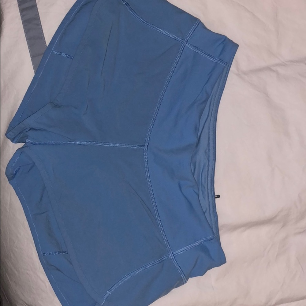 Lululemon Speed Up Shorts 2.5”